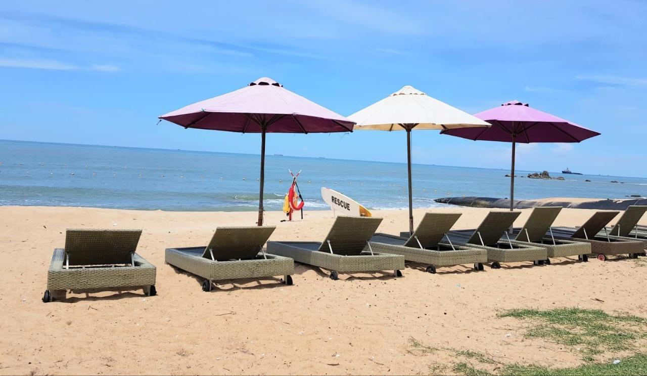 Oceanami Villa Resort Tu 1Pn Den 5Pn - Day Du Tien Nghi - Bep Nau - Bbq - Ho Boi - Sat Bien Long Hai - Ho Tram - Vung Tau Exterior foto